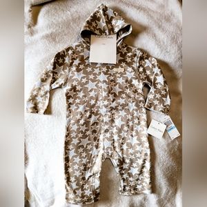 Calvin Klein 1 piece layette 6/9 months